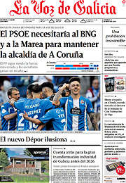 /La Voz de Galicia