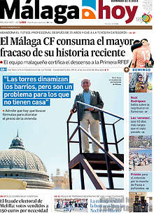 Periodico Malaga Hoy