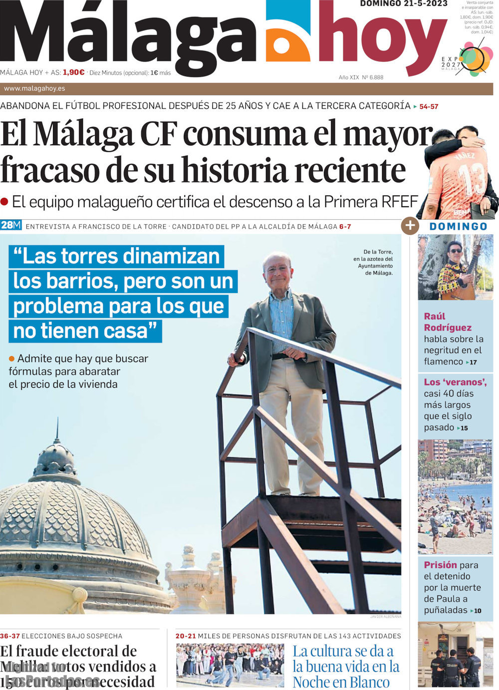 Malaga Hoy