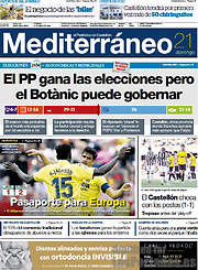 /Mediterráneo