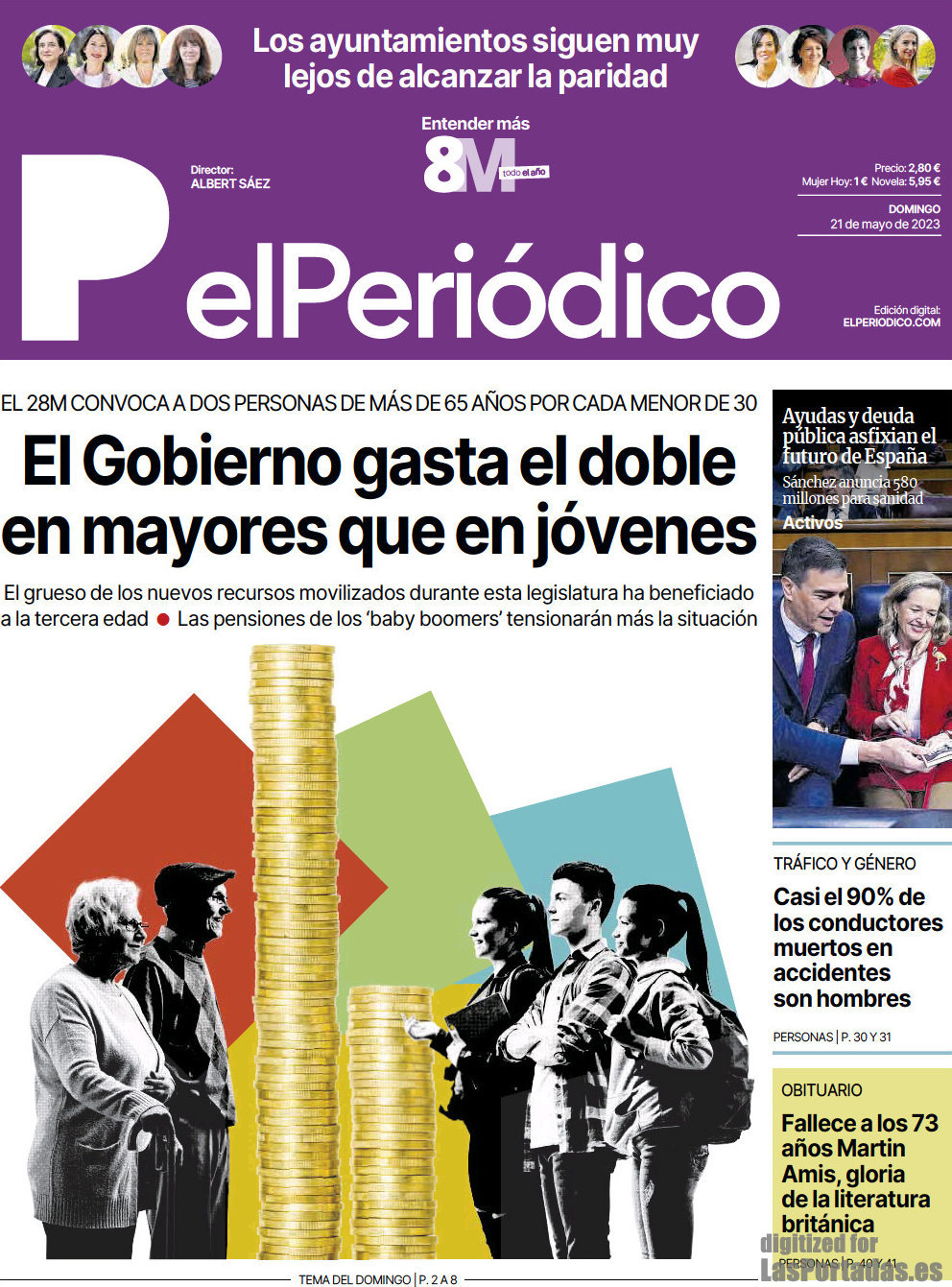 El Periódico de Catalunya(Castellano)