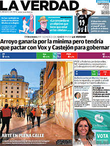 Periodico La Verdad Cartagena