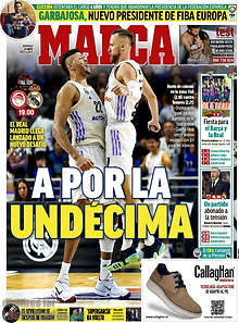 Periodico Marca
