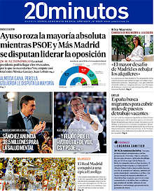 Periodico 20 Minutos