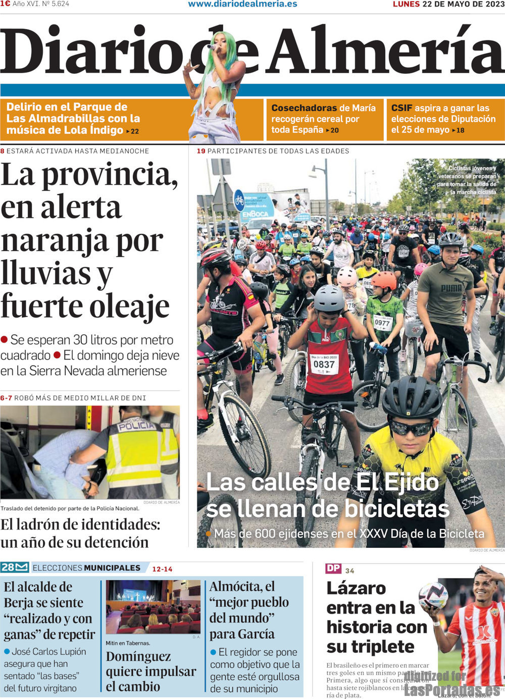 Diario de Almería