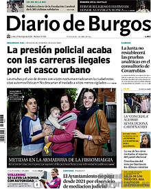 Periodico Diario de Burgos