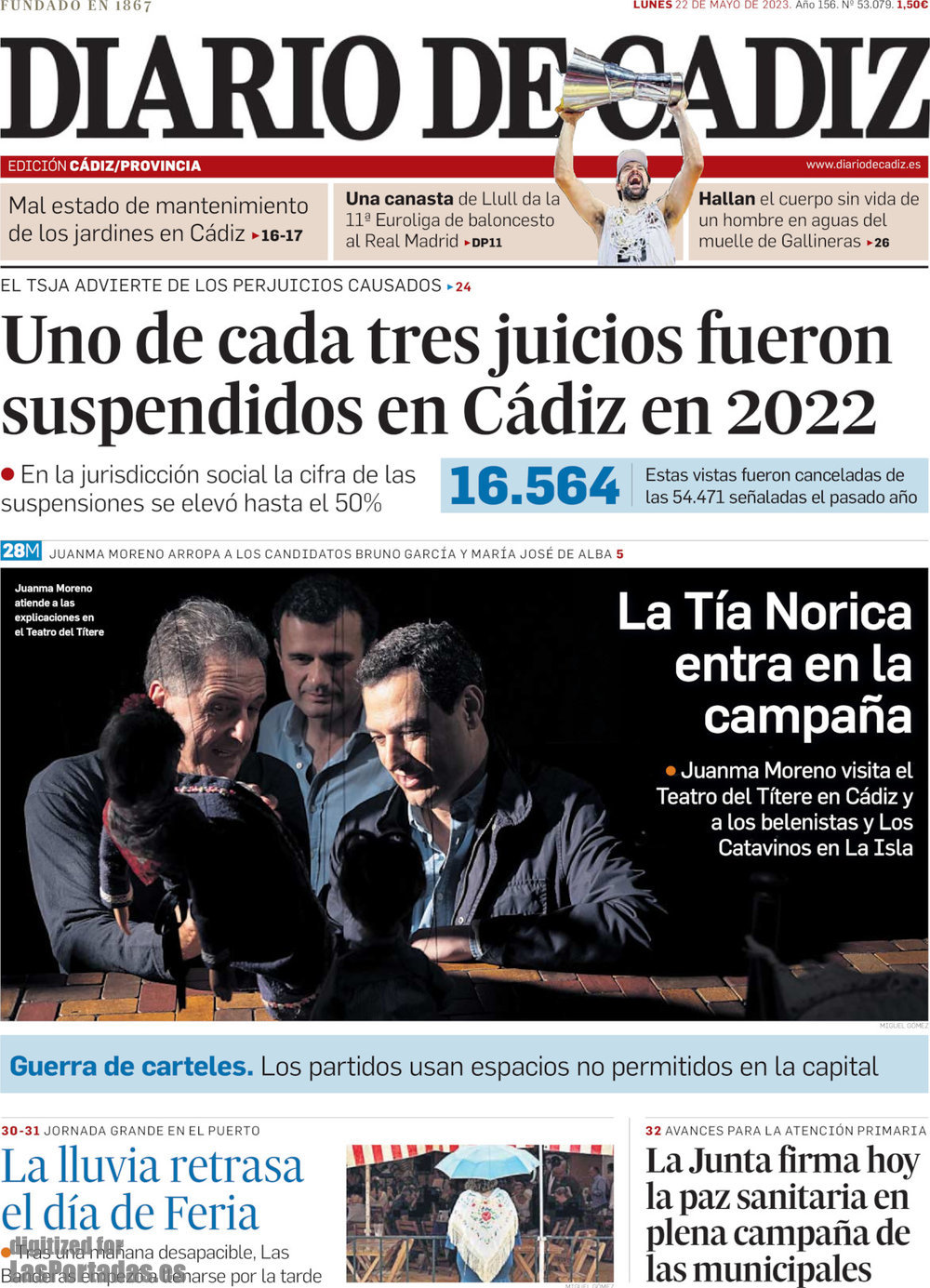 Diario de Cádiz