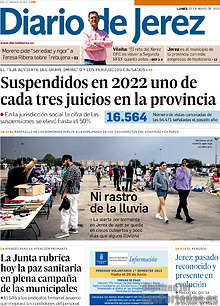 Periodico Diario de Jerez