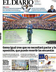 Periodico El Diario Montañés