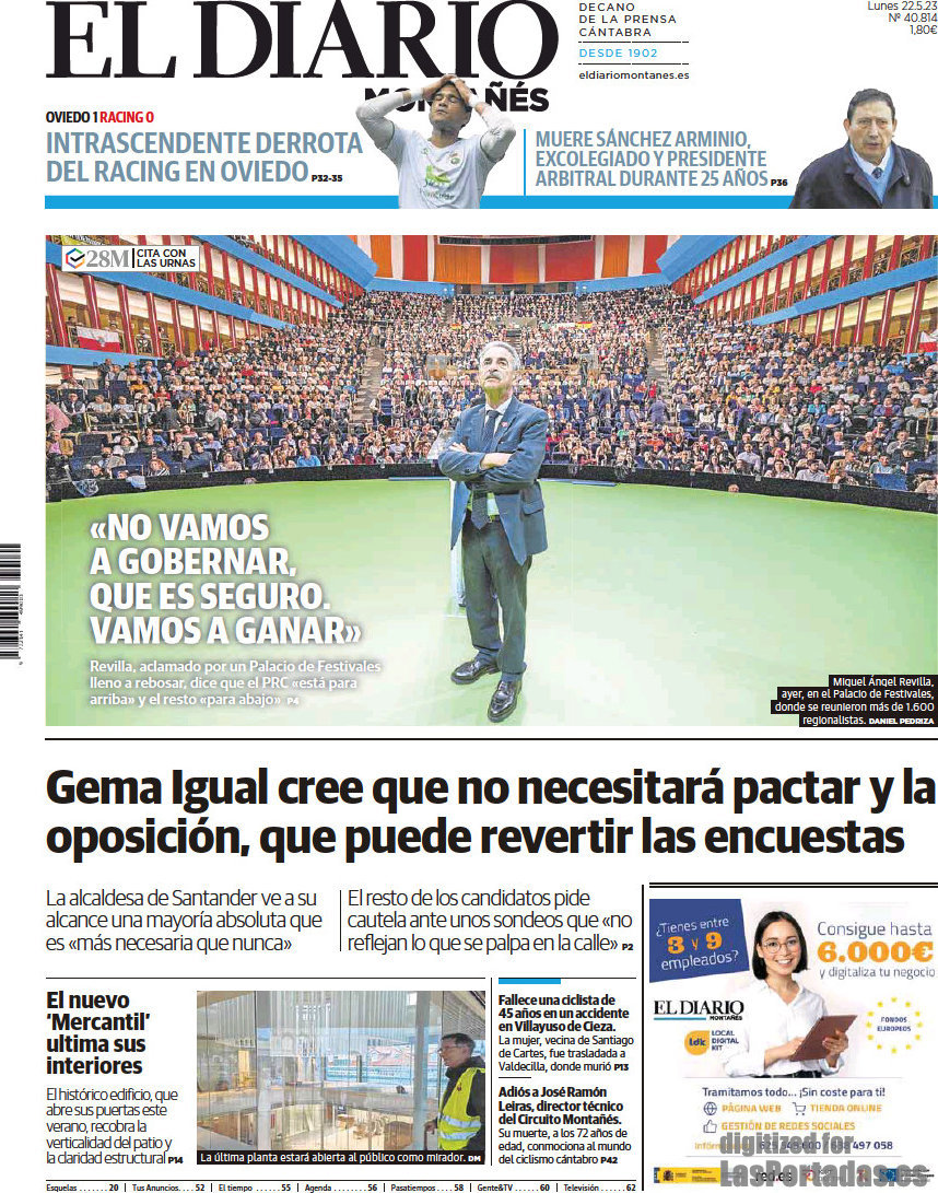 El Diario Montañés