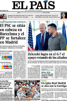 Periodico El País