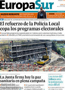 Periodico Europa Sur