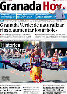 Periodico Granada Hoy