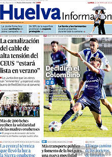 Periodico Huelva Información