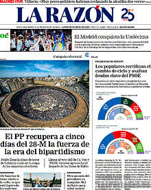 Periodico La Razón