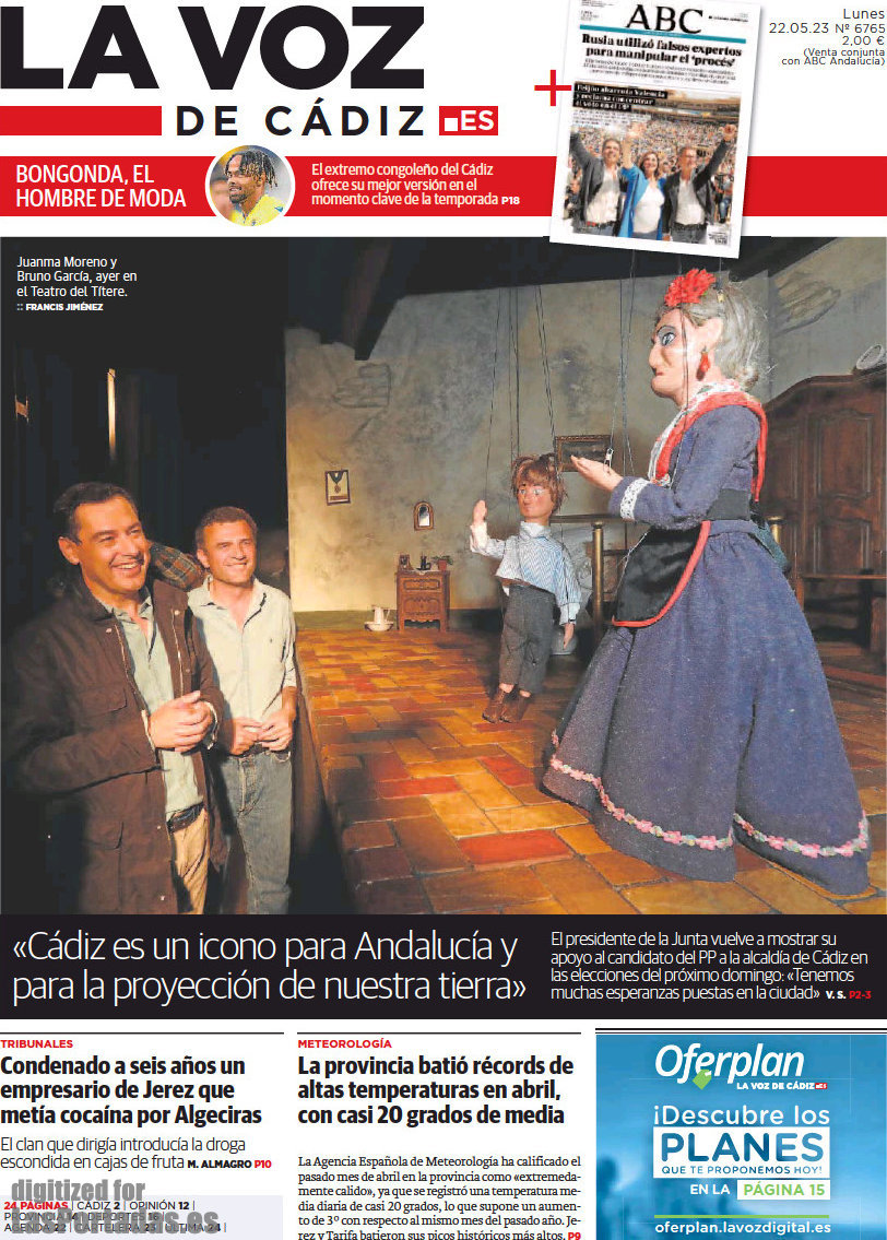 La Voz de Cádiz