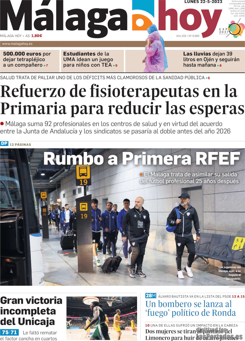 Malaga Hoy