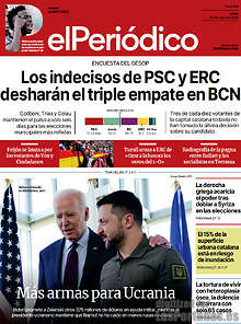 Periodico El Periódico de Catalunya(Castellano)