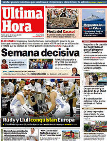 Periodico Última Hora