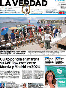 Periodico La Verdad Cartagena