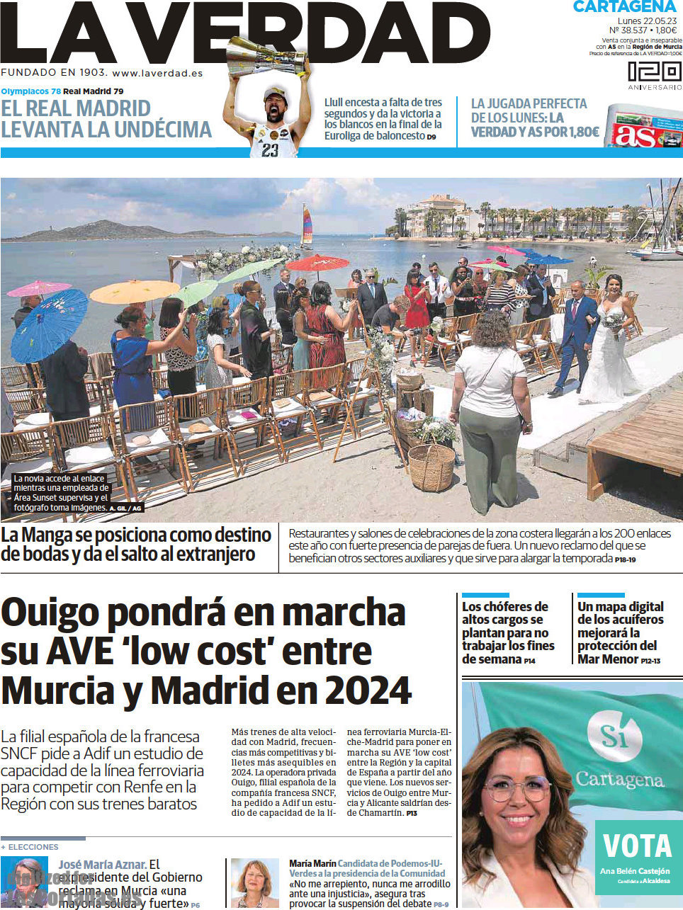 La Verdad Cartagena