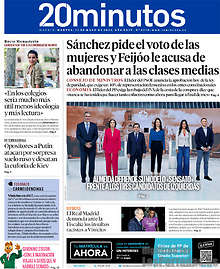 Periodico 20 Minutos