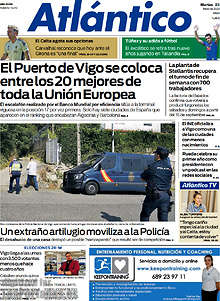 Periodico Atlántico Diario