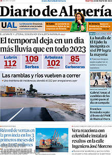 Periodico Diario de Almería