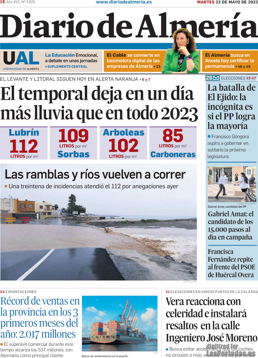 Diario de Almería