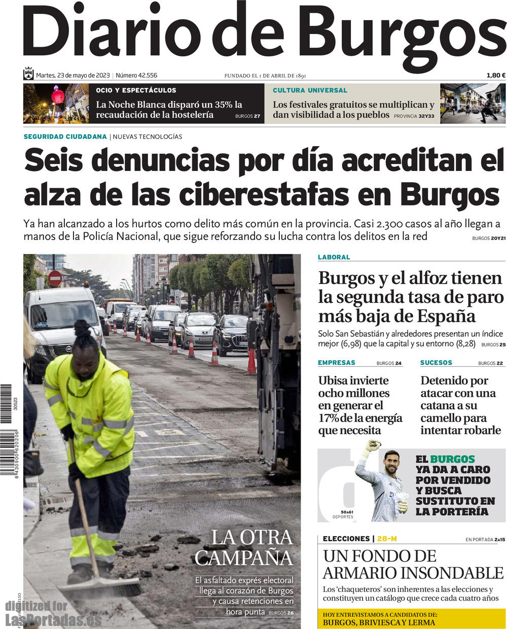 Diario de Burgos