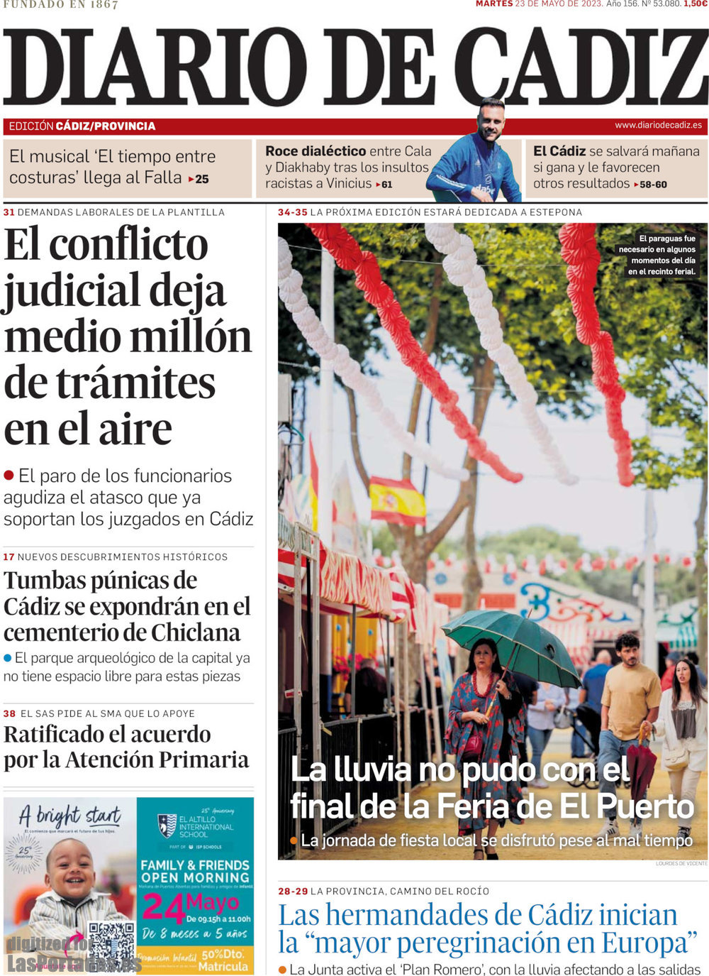 Diario de Cádiz