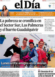 Periodico El Día de Córdoba