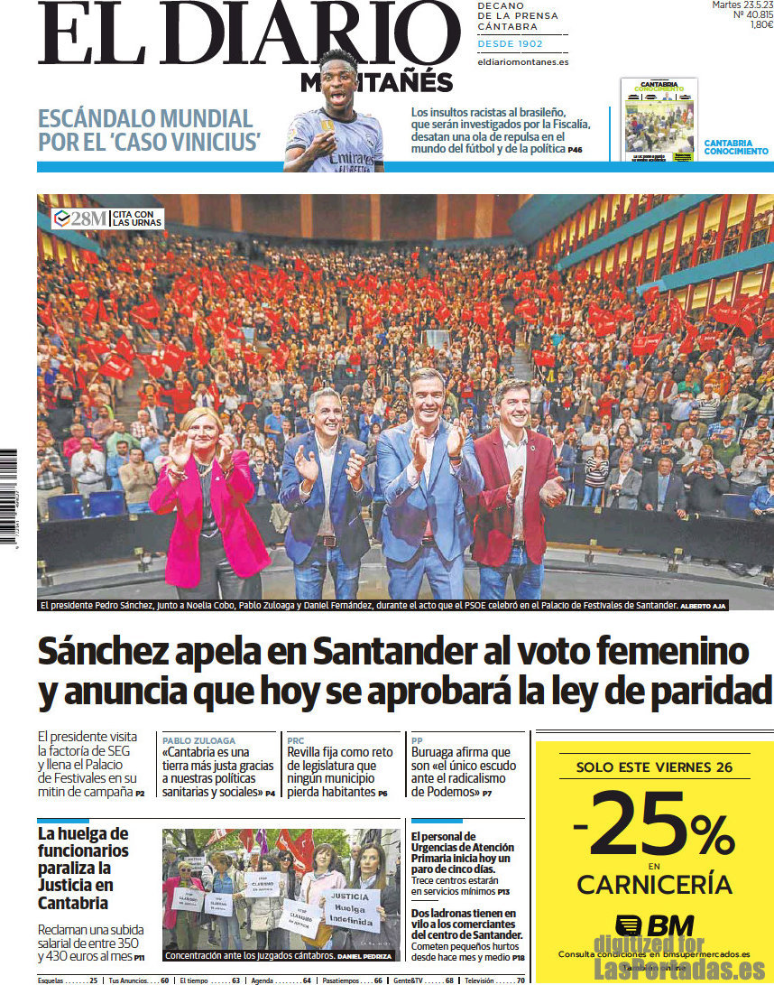 El Diario Montañés