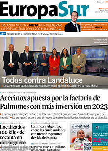 Periodico Europa Sur