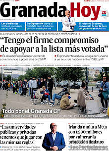 Periodico Granada Hoy