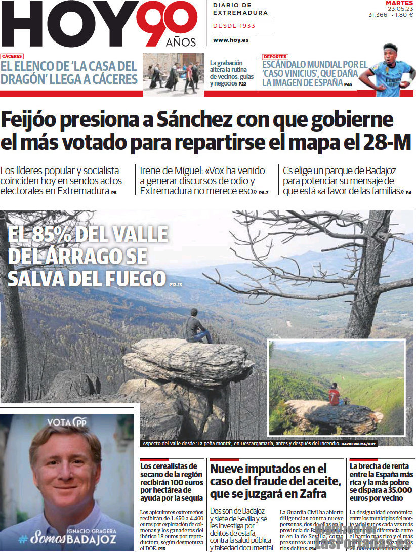 Hoy