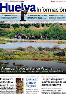 Periodico Huelva Información