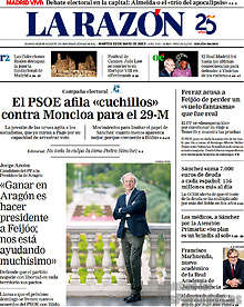 Periodico La Razón