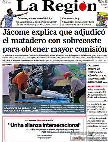 Periodico La Región