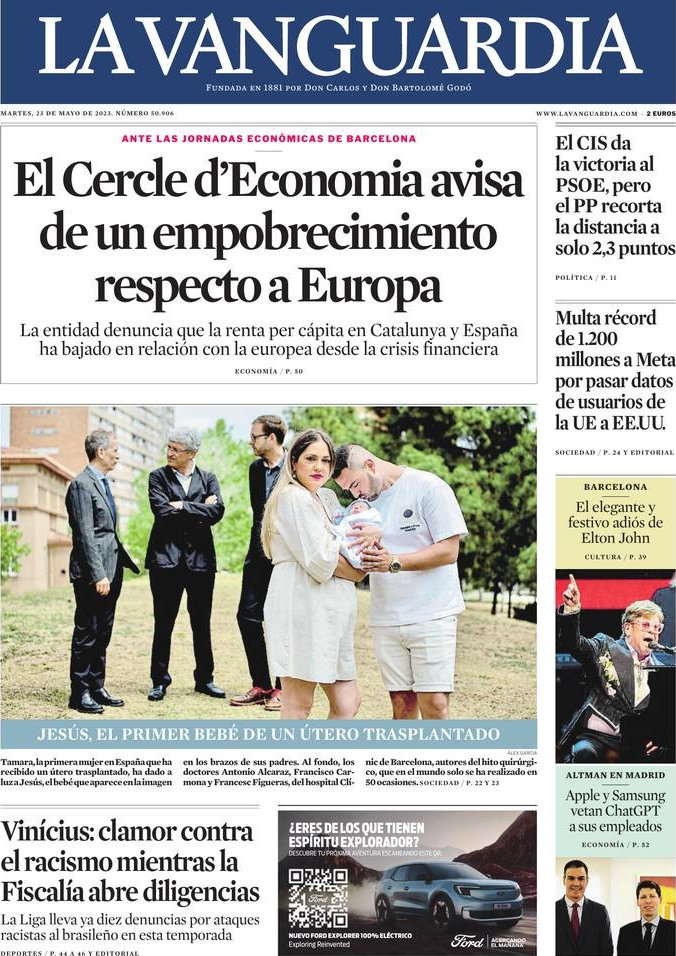 La Vanguardia