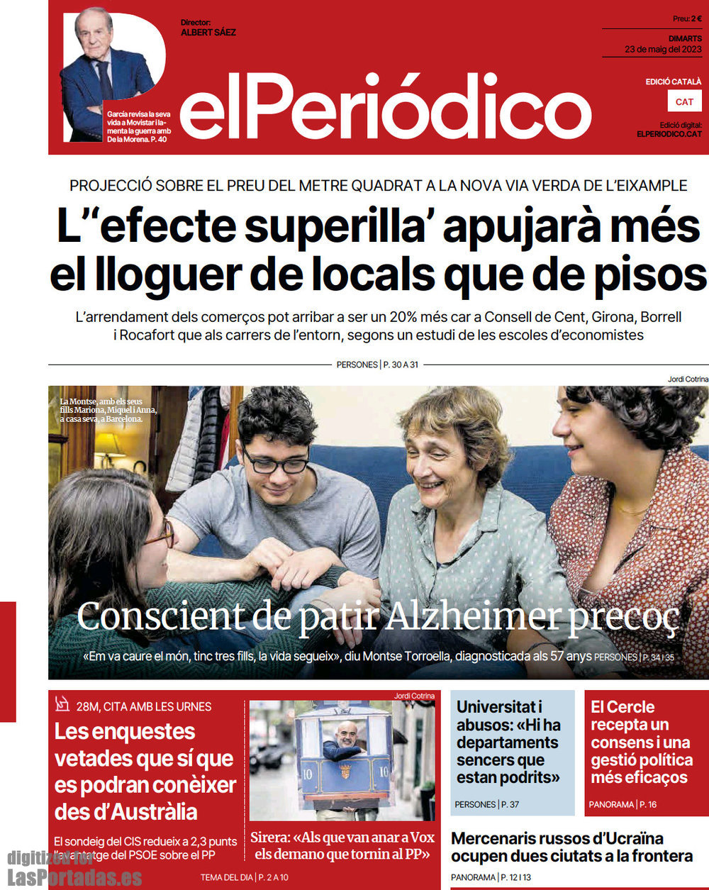 El Periódico de Catalunya(Català)