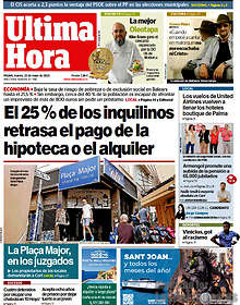 Periodico Última Hora