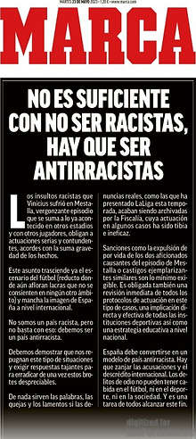 Periodico Marca