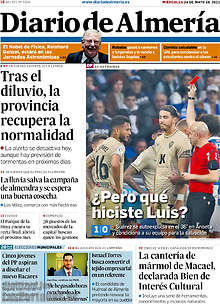 Periodico Diario de Almería