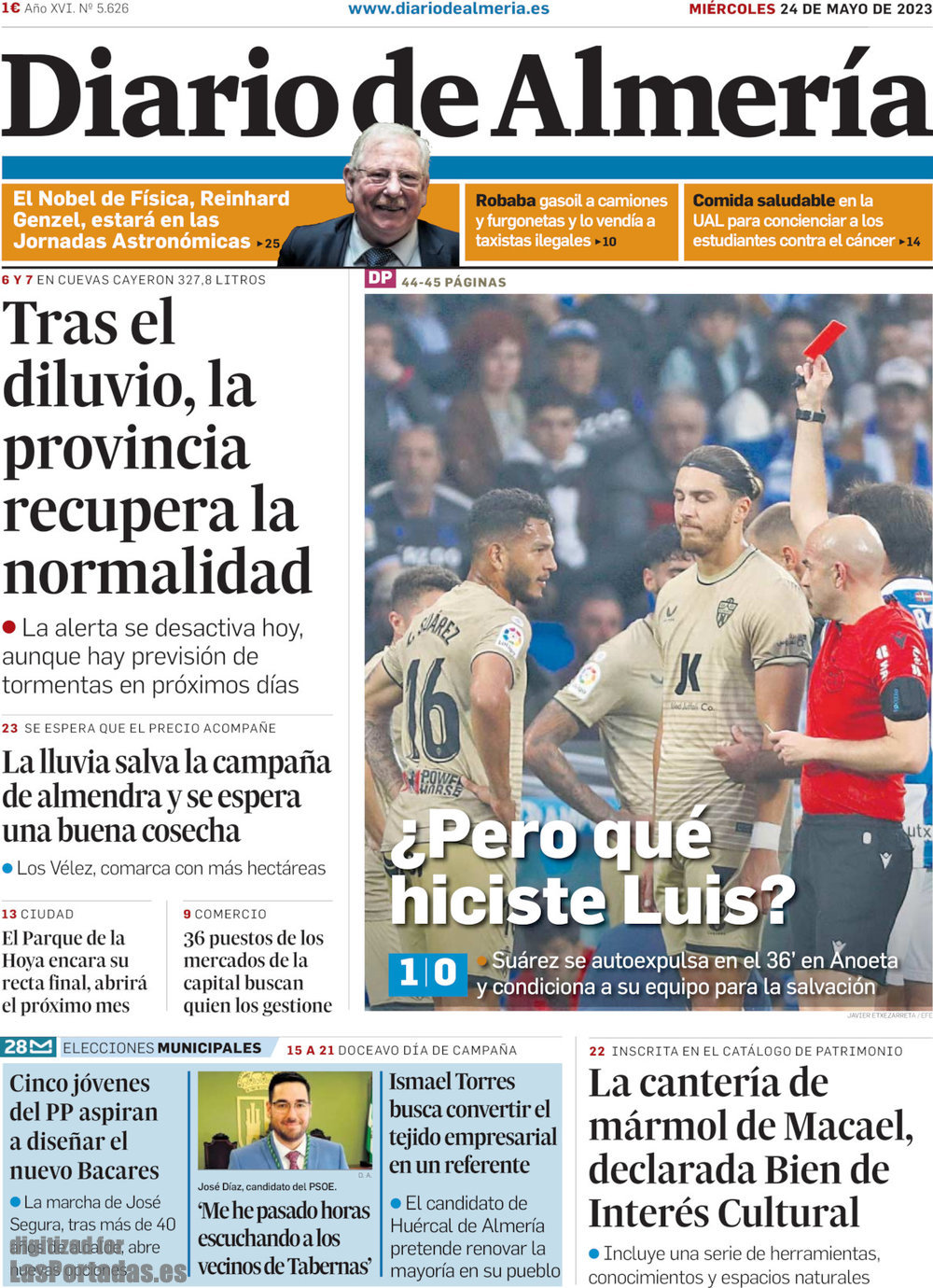 Diario de Almería