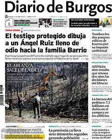 Periodico Diario de Burgos