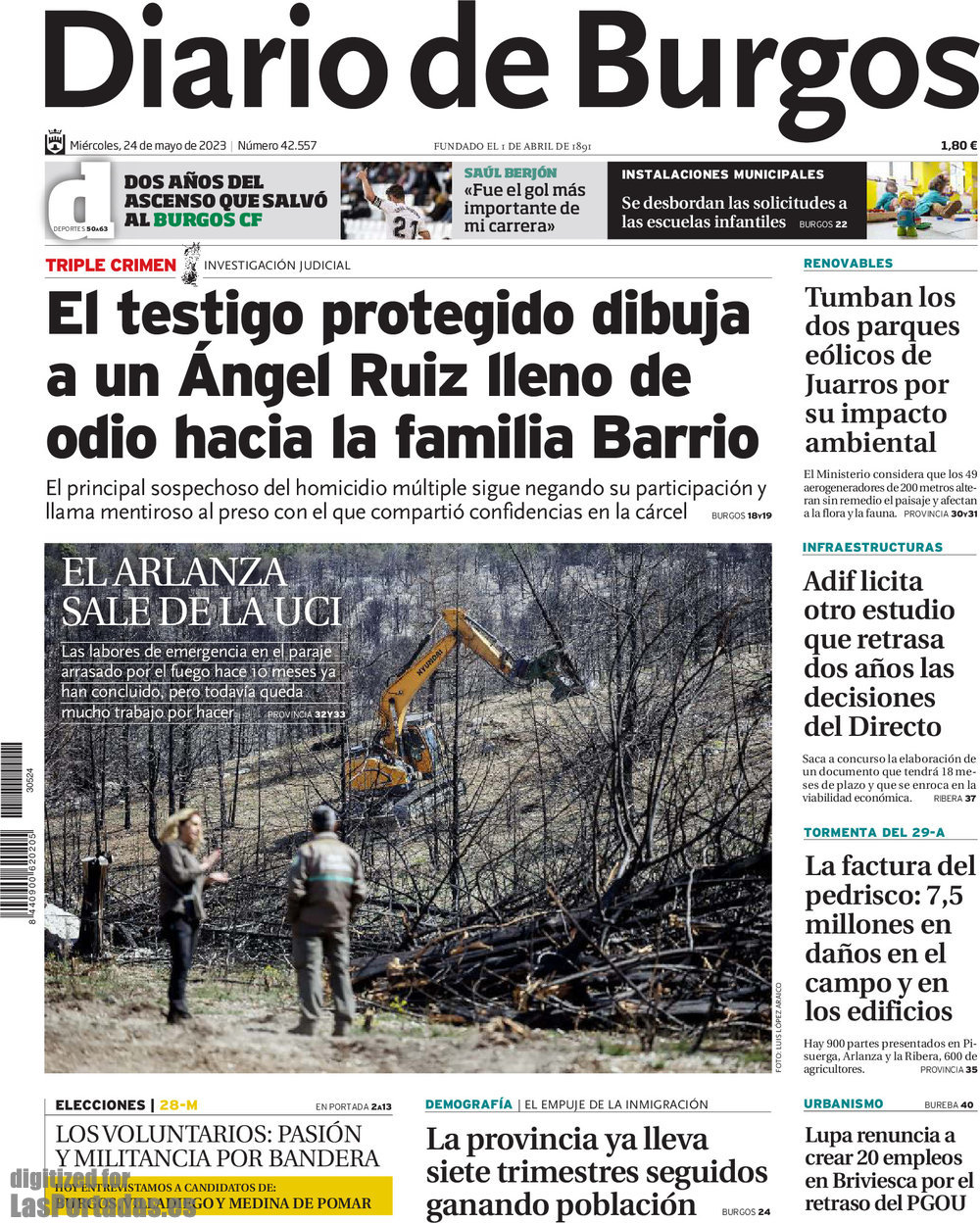 Diario de Burgos