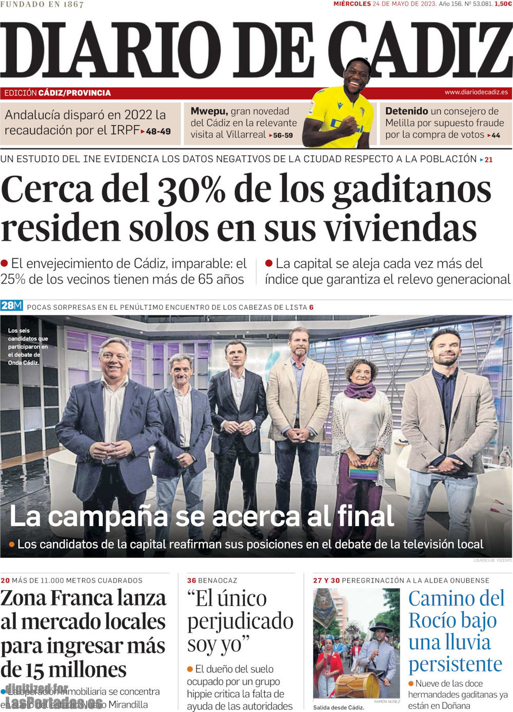 Diario de Cádiz