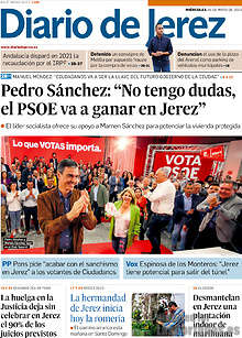 Periodico Diario de Jerez