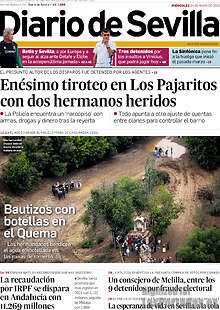 Periodico Diario de Sevilla